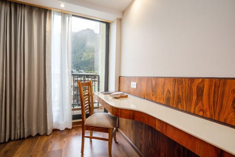 Pokój Jezioro